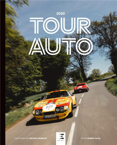 Tour auto. Edition 2022. Edition bilingue français-anglais - Puyal Robert ; Bonnevie Mathieu ; Waldron David