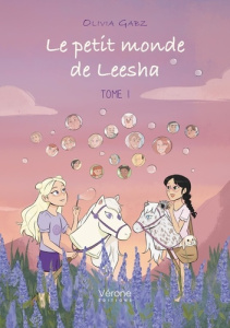 Le petit monde de Leesha. Tome 1 - Gabz Olivia