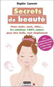 Secrets de beauté - Lacoste Sophie