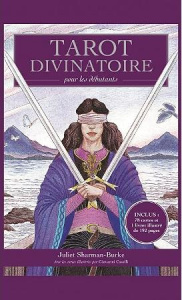 Tarot divinatoire pour les débutants. Avec 78 cartes - Sharman-Burke Juliet ; Caselli Giovanni ; Lafarge