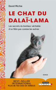 Le chat du dalaï-lama Tome 1 - Michie David ; Coursol Martin