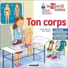 Ton corps - Delpuech Isabelle ; Saillard Rémi