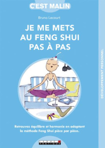 Le feng shui pas à pas - Lecourt Bruno
