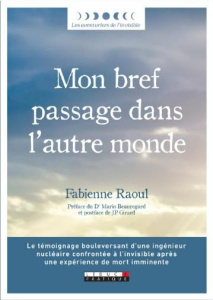 Mon bref passage dans l'autre monde - Raoul Fabienne ; Beauregard Mario ; Girard Jean-Pi