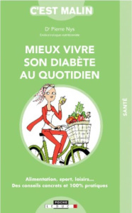 Mieux vivre son diabète au quotidien - Nys Pierre
