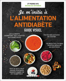L'alimentation antidiabète - Nys Pierre