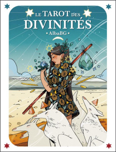 Le tarot des divinités. Avec 80 cartes - Ballesta Gonzalez Alba ; Merland Véronique