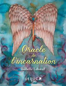 L'oracle de l'incarnation - Leboeuf Isabelle