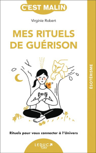 Mes rituels de guérison - Robert Virginie