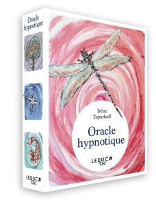 Oracle hypnotique. Avec 51 cartes - Toporkoff Irène