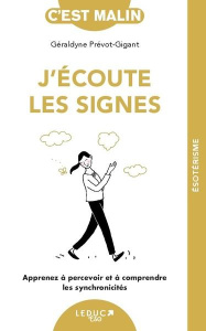J'écoute les signes - Prévot-Gigant Géraldyne