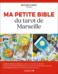Ma petite bible du tarot du Marseille - Remy Nathaëlh