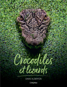 Crocodiles et lézards - Alderton David ; Nègre Bouvet Delphine