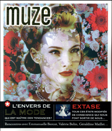 Muze N° 86, janvier-février-mars 2017 : L'envers de la mode. Qui est maître des tendances ? - Janicot Stéphanie - Sanerot Georges