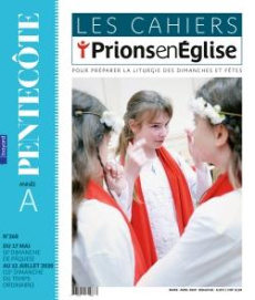 Les cahiers Prions en Eglise N° 275, mai 2021 - Pierre Dominique