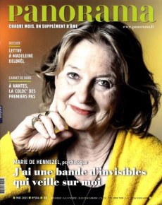 Panorama N° 584, mai 2021 : J'ai une bande d'invisibles qui veille sur moi - Vidal Marie-Christine