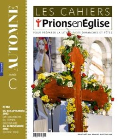 Les cahiers Prions en Eglise N° 288, juillet 2023 - Pierre Dominique