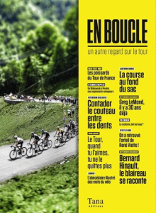 En boucle. Un autre regard sur le tour - Prétot Julien