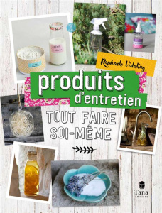 Produits d'entretien - Vidaling Raphaële