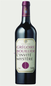 L'invité mystère - Bouillier Grégoire