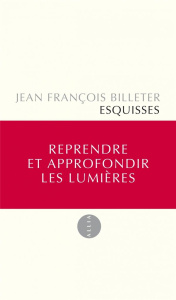 Esquisses - Billeter Jean-François