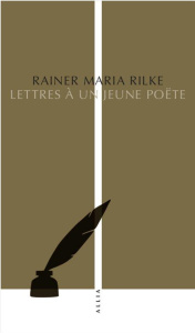 LETTRES A UN JEUNE POETE - RILKE RAINER MARIA
