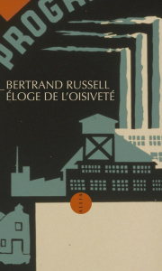 Eloge de l'oisiveté - Russell Bertrand ; Parmentier Michel