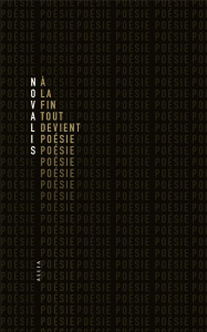 A la fin tout devient poésie - Novalis