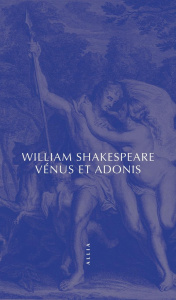 Vénus et Adonis. Edition bilingue français-anglais - Shakespeare William ; Gâcon Gérard
