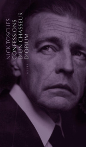 Confessions d'un chasseur d'opium - Tosches Nick ; Mandosio Jean-Marc
