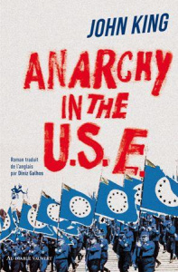Anarchy in the U.S.E. - King John ; Galhos Diniz