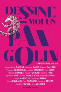 Dessine-moi un pangolin - SOCHARD FREDERIC