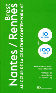 Nantes-Rennes-Brest - Mouden Karan ; Allain Pierre-Henri