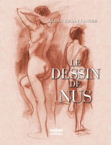 Le dessin de nus - Kraayvanger Allan ; Nicolle Catherine