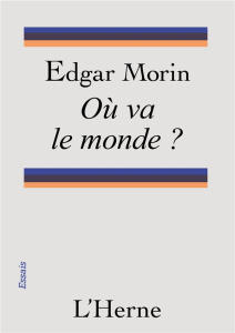 Où va le monde ? - Morin Edgar ; L'Yvonnet François