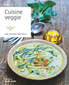 Cuisine veggie - Gerbod Catherine