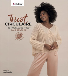 Tricot circulaire - FOURNIER YOLAINE