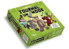 JOURNAL D'UN NOOB - LE JEU! - CUBE KID
