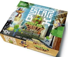 Escape box Minecraft Earth - Anquetil Stéphane ; Lombard Gilles