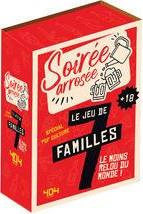 SOIREE ARROSEE - LE 7 FAMILLES LE MOINS RELOU DU MONDE - SPECIAL POP CULTURE - KOLTSIDOPOULOS S.