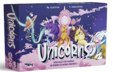 UNICORNS - MECCHI/GAROUSTE