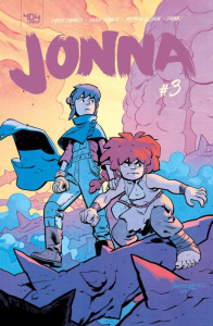 Jonna Tome 3 - Samnee Chris ; Samnee Laura ; Wilson Matthew