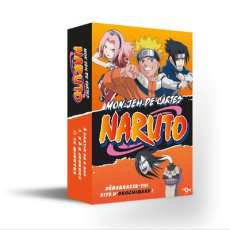 Naruto : Mon jeu de cartes - Collectif