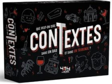 CONTEXTES - BOSSU MATHIEU