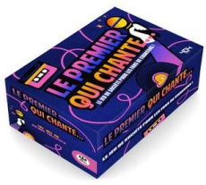 LE PREMIER QUI CHANTE - NOUVELLE EDITION - TELLOUCK JULIEN