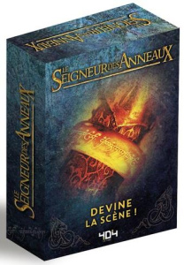 LE SEIGNEUR DES ANNEAUX - DEVINE LA SCENE ! - WARNER BROS