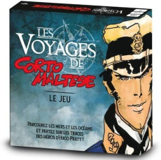Les voyages de Corto Maltese. Le jeu - MASSON/CAUDAL