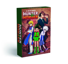Hunter x Hunter : Le jeu de cartes - Collectif
