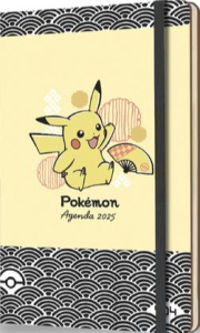 Agenda Pokémon. Edition 2025 - THE POKEMON COMPANY