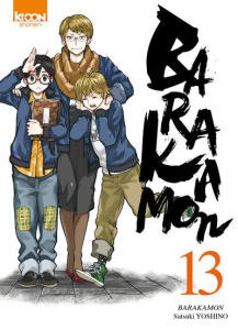 Barakamon Tome 13 - Yoshino Satsuki ; Lamodière Fédoua